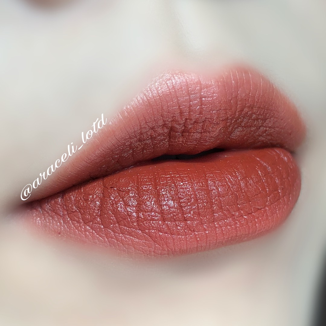 Không phải Chili hay  Ruby Woo, màu son đỏ nâu chân chính này mới là thứ được fan son MAC réo tên nhiều nhất vài tháng nay - Ảnh 5.