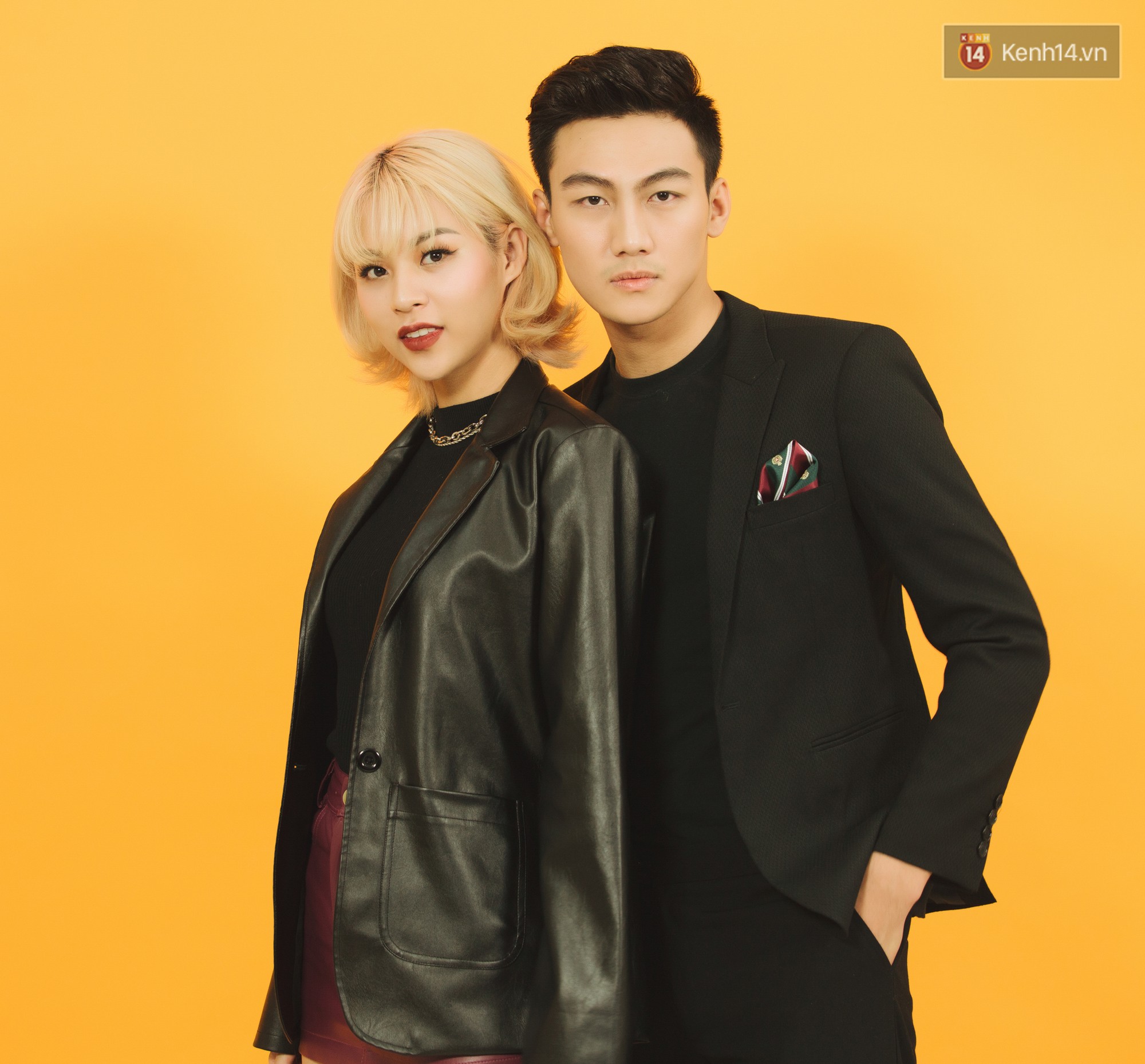 The Face: Tiền bối Phí Phương Anh chia sẻ điều gì với Mạc Trung Kiên trong cuộc gặp gỡ đầu năm? - Ảnh 3. The Face: Tiền bối Phí Phương Anh chia sẻ điều gì với Mạc Trung Kiên trong cuộc gặp gỡ đầu năm? - Ảnh 3.