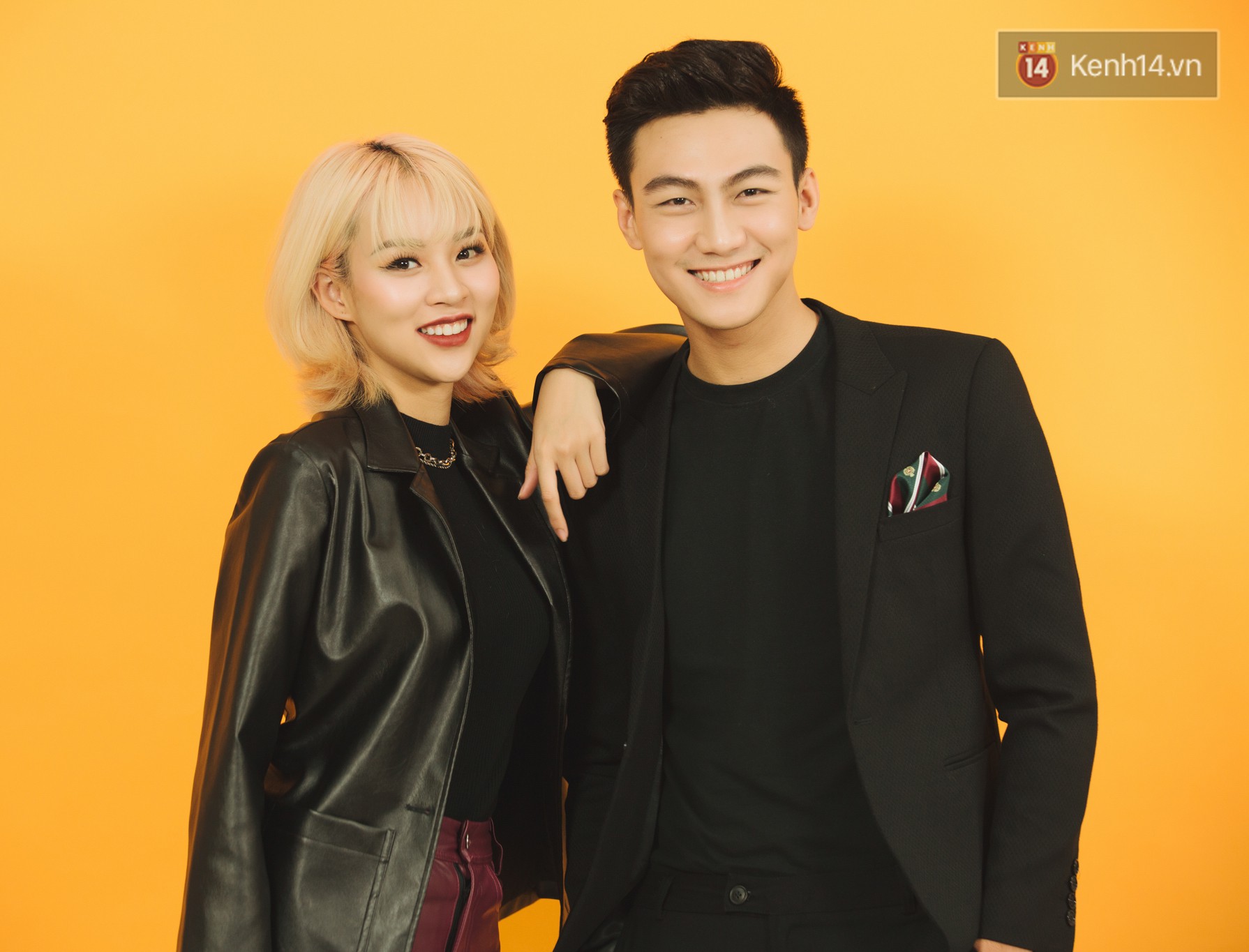 The Face: Tiền bối Phí Phương Anh chia sẻ điều gì với Mạc Trung Kiên trong cuộc gặp gỡ đầu năm? - Ảnh 2. The Face: Tiền bối Phí Phương Anh chia sẻ điều gì với Mạc Trung Kiên trong cuộc gặp gỡ đầu năm? - Ảnh 2.