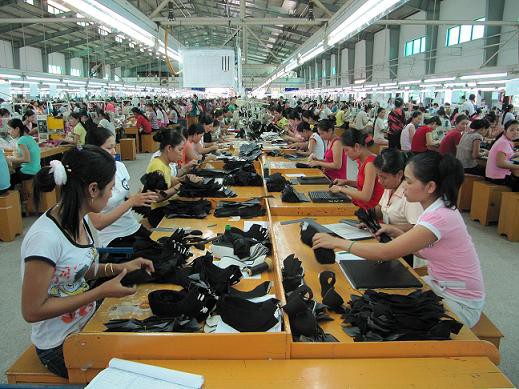 Tr&agrave; Vinh: Hơn 10.000 c&ocirc;ng nh&acirc;n C&ocirc;ng ty TNHH Gi&agrave;y da Mỹ Phong mất việc trước Tết - Ảnh 1.