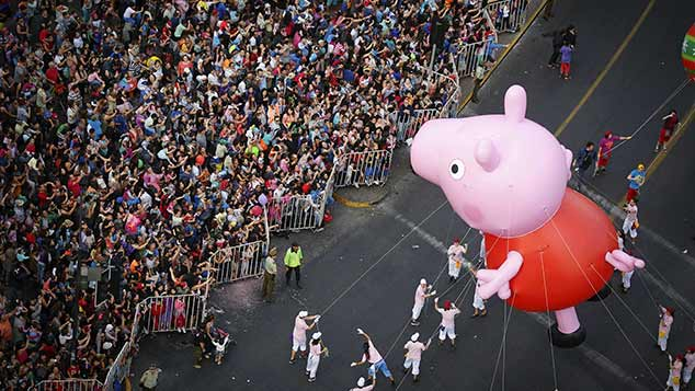 C&aacute;c con bu&ocirc;n Trung Quốc đ&atilde; h&aacute;i ra tiền từ meme Peppa Pig như thế n&agrave;o? - Ảnh 6.