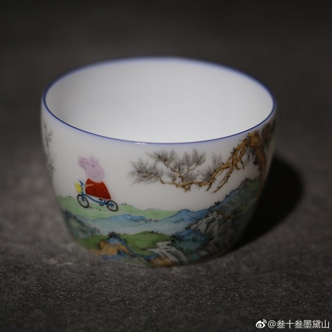 C&aacute;c con bu&ocirc;n Trung Quốc đ&atilde; h&aacute;i ra tiền từ meme Peppa Pig như thế n&agrave;o? - Ảnh 10.