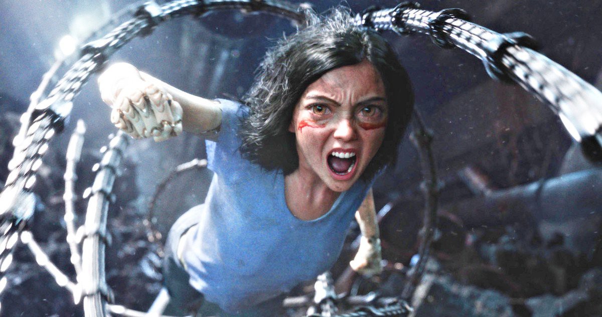 5 lý do khiến “Alita: Battle Angel” trở thành siêu phẩm dành cho các cặp đôi dịp Valentine sắp tới - Ảnh 3. 5 lý do khiến “Alita: Battle Angel” trở thành siêu phẩm dành cho các cặp đôi dịp Valentine sắp tới - Ảnh 3.