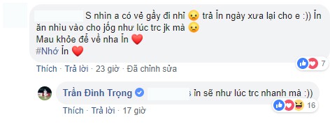 Fan kêu trời vì Đình Trọng gầy đi thấy rõ trong những ngày điều trị chấn thương tại Hàn Quốc - Ảnh 5.