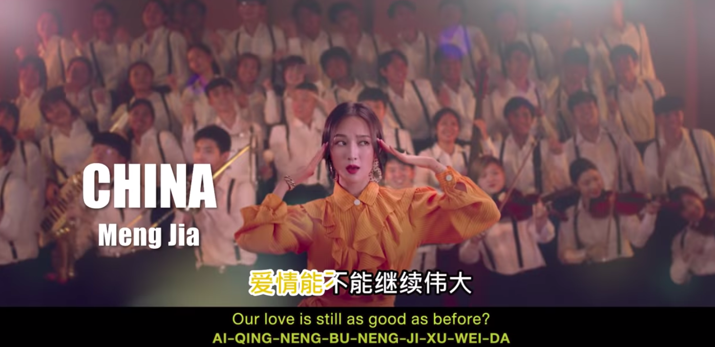 Chi Pu được mời thể hiện nhạc phim Thái Lan chung với các ca sĩ châu Á, và ngôn ngữ được hát là... - Ảnh 5. Chi Pu được mời thể hiện nhạc phim Thái Lan chung với các ca sĩ châu Á, và ngôn ngữ được hát là... - Ảnh 5.