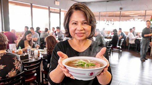 Tin vui cuối năm: nhà hàng phở Việt nhận giải Oscar làng ẩm thực danh giá của Mỹ - Ảnh 4.