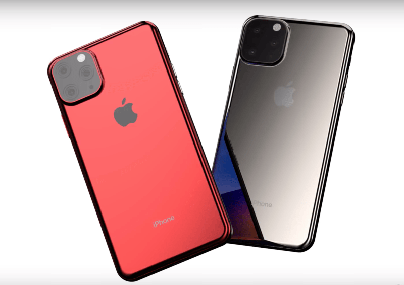 Nóng mặt với iPhone XI: Có cả tính năng phát hiện ai lén thả bom ở cạnh mình? - Ảnh 2. Nóng mặt với iPhone XI: Có cả tính năng phát hiện ai lén thả bom ở cạnh mình? - Ảnh 2.