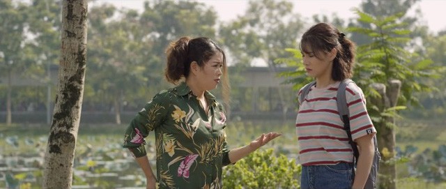 Sau tất cả, b&agrave; Mỹ của Chạy Trốn Thanh Xu&acirc;n đ&atilde; trở th&agrave;nh b&agrave; mẹ quốc d&acirc;n trong chuy&ecirc;n mục tư vấn t&igrave;nh cảm - Ảnh 3.
