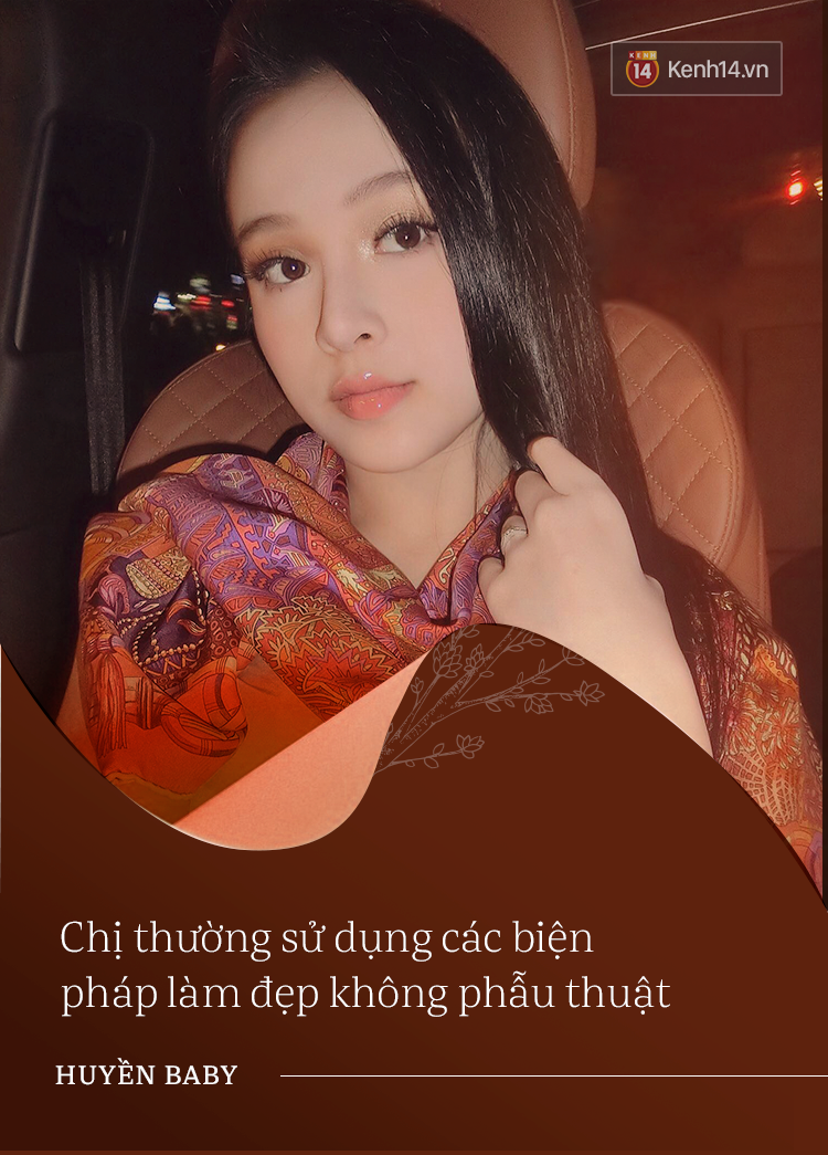 Huyền Baby và loạt phát ngôn đáp trả anti-fan xéo xắt không ai bằng - Ảnh 1. Huyền Baby và loạt phát ngôn đáp trả anti-fan xéo xắt không ai bằng - Ảnh 1.