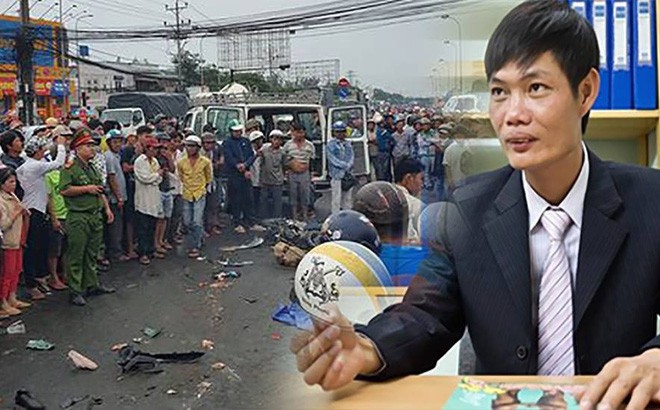 Kỹ sư Lê Văn Tạch: Nhiều lái xe container nói phải sử dụng ma túy để tỉnh táo - Ảnh 1.