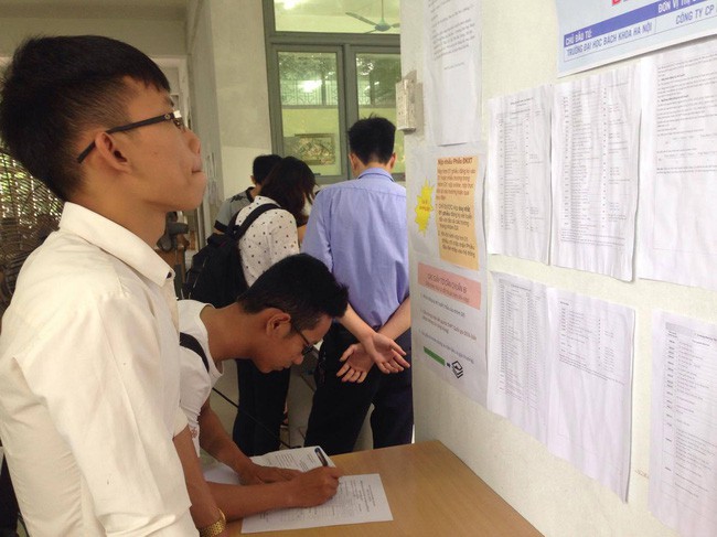 Đại học Quốc gia Hà Nội công bố phương án tuyển sinh 2019 - Ảnh 1.