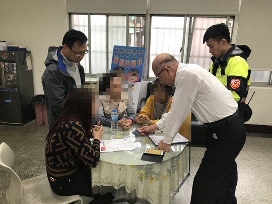 Đài Loan treo thưởng tìm du khách Việt mất tích - Ảnh 1.