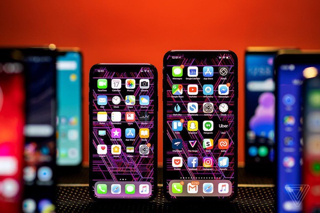 Apple v&agrave; Samsung: Hai vị vua phải đối mặt với sức &eacute;p qu&aacute; lớn từ sự trỗi dậy mang t&ecirc;n Trung Quốc - Ảnh 1.