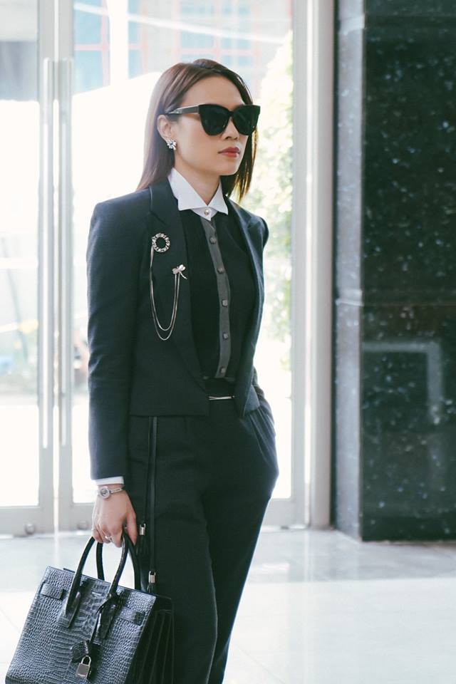 Còn lo ngại về diễn xuất của Mỹ Tâm, xem ngay Chị Trợ Lý Của Anh để được mở mắt - Ảnh 7.