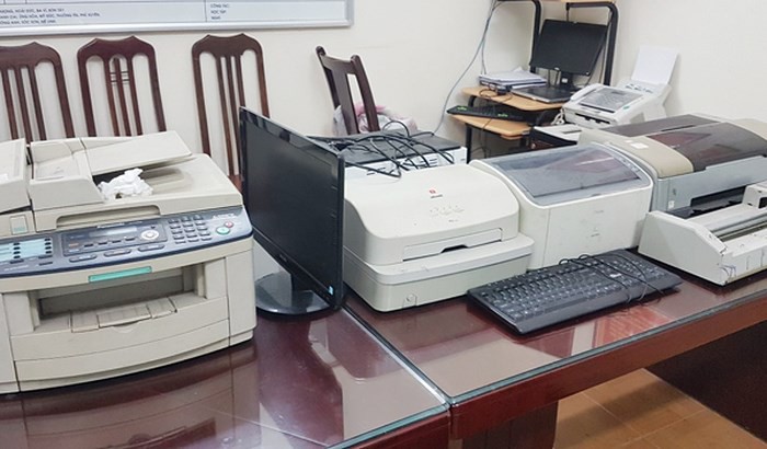 Hành trình trốn chạy như “ma trận” của kẻ làm giả sổ tiết kiệm, rút 13 tỷ đồng của ngân hàng - Ảnh 4. Hành trình trốn chạy như “ma trận” của kẻ làm giả sổ tiết kiệm, rút 13 tỷ đồng của ngân hàng - Ảnh 4.