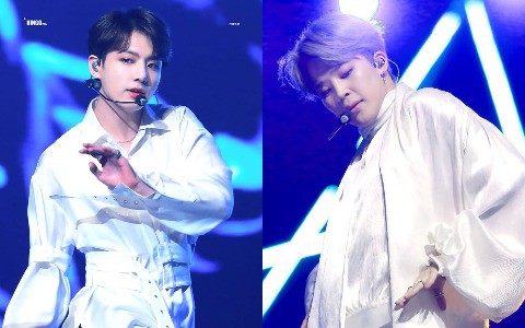 Một sân khấu hai số phận: Jimin về nhất còn Jungkook (BTS) bị đá khỏi danh sách giải thưởng dù lượng view ngang ngửa nhau - Ảnh 5.