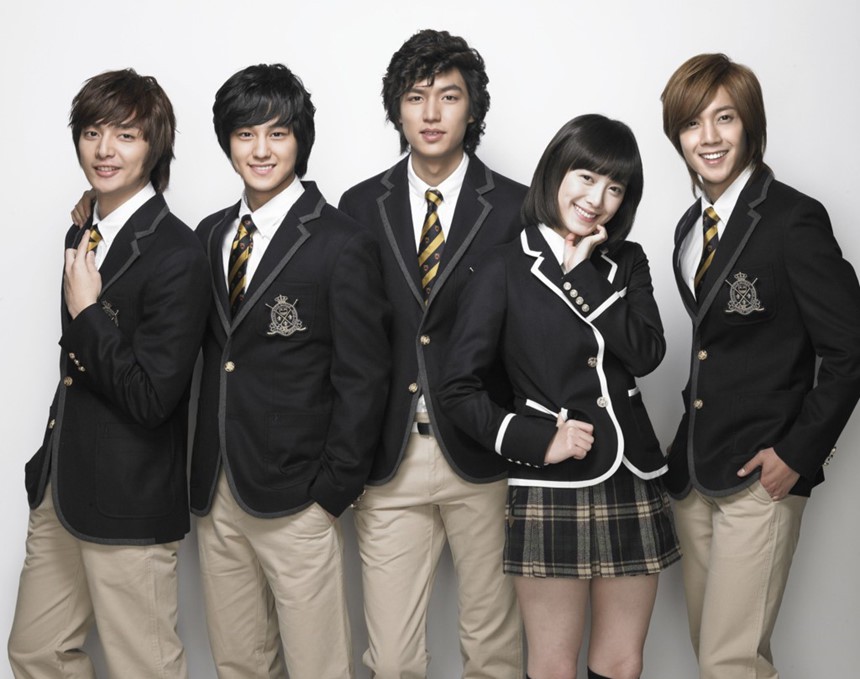 Có thể sẽ khiến bạn bất ngờ: Hôm nay là ngày tròn 10 năm ngày Boys Over Flowers lên sóng! - Ảnh 1. Có thể sẽ khiến bạn bất ngờ: Hôm nay là ngày tròn 10 năm ngày Boys Over Flowers lên sóng! - Ảnh 1.