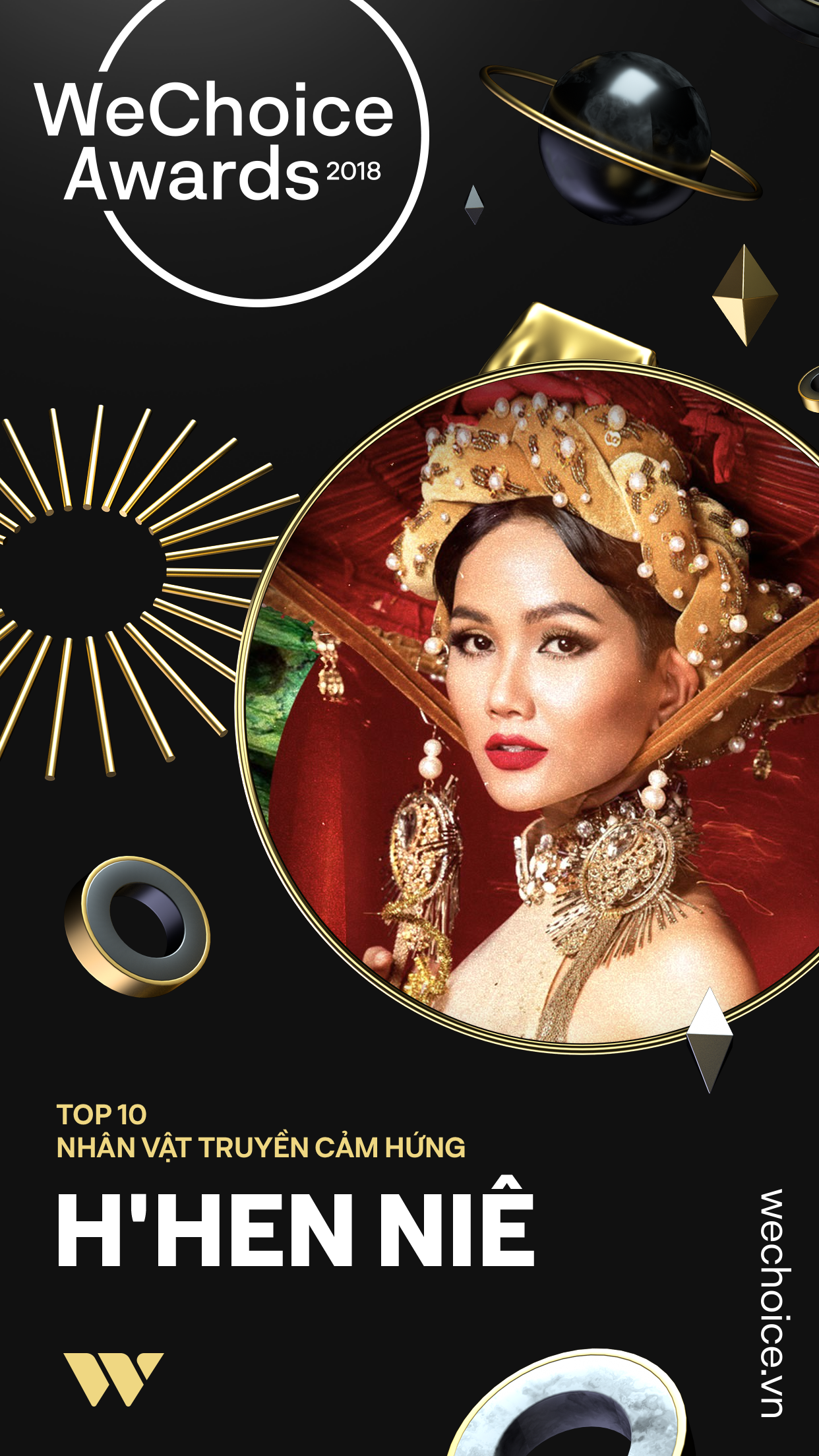 WeChoice Awards 2018: Công bố Top 10 nhân vật truyền cảm hứng của năm - Ảnh 2. WeChoice Awards 2018: Công bố Top 10 nhân vật truyền cảm hứng của năm - Ảnh 2.