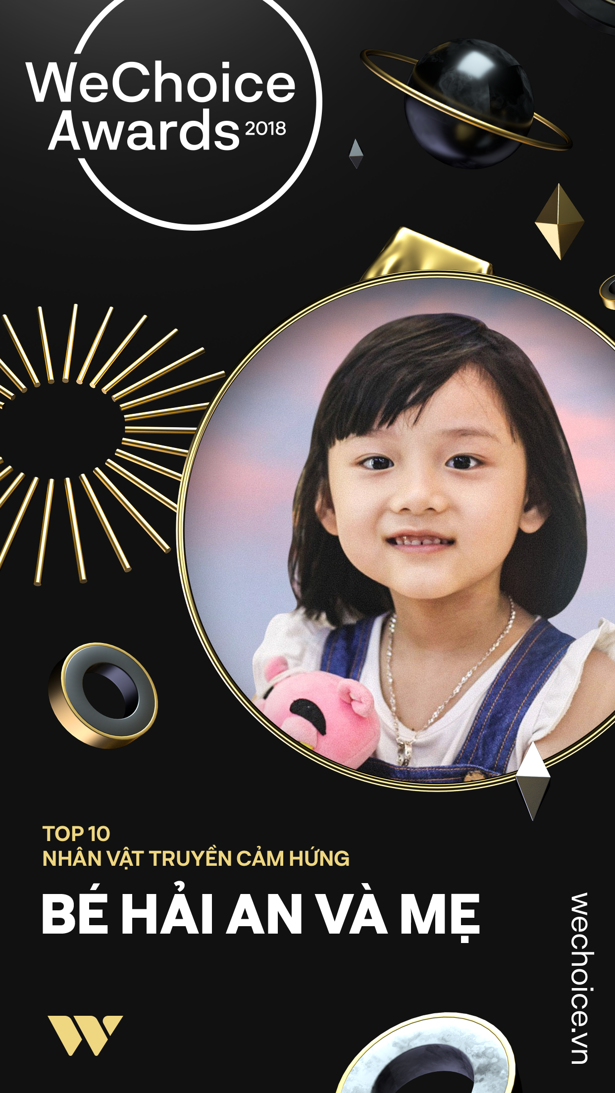 WeChoice Awards 2018: Công bố Top 10 nhân vật truyền cảm hứng của năm - Ảnh 4. WeChoice Awards 2018: Công bố Top 10 nhân vật truyền cảm hứng của năm - Ảnh 4.