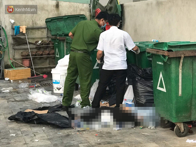 Nam thanh niên tử vong nghi rơi từ tầng 41 của chung cư ở Đà Nẵng - Ảnh 2.