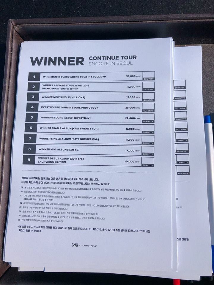 Fan phẫn nộ khi YG lại mắc lỗi với WINNER, lần này tiếp tục liên quan đến iKON! - Ảnh 1. Fan phẫn nộ khi YG lại mắc lỗi với WINNER, lần này tiếp tục liên quan đến iKON! - Ảnh 1.