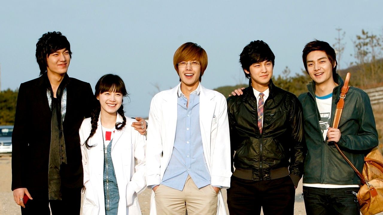 Có thể sẽ khiến bạn bất ngờ: Hôm nay là ngày tròn 10 năm ngày Boys Over Flowers lên sóng! - Ảnh 9. Có thể sẽ khiến bạn bất ngờ: Hôm nay là ngày tròn 10 năm ngày Boys Over Flowers lên sóng! - Ảnh 9.