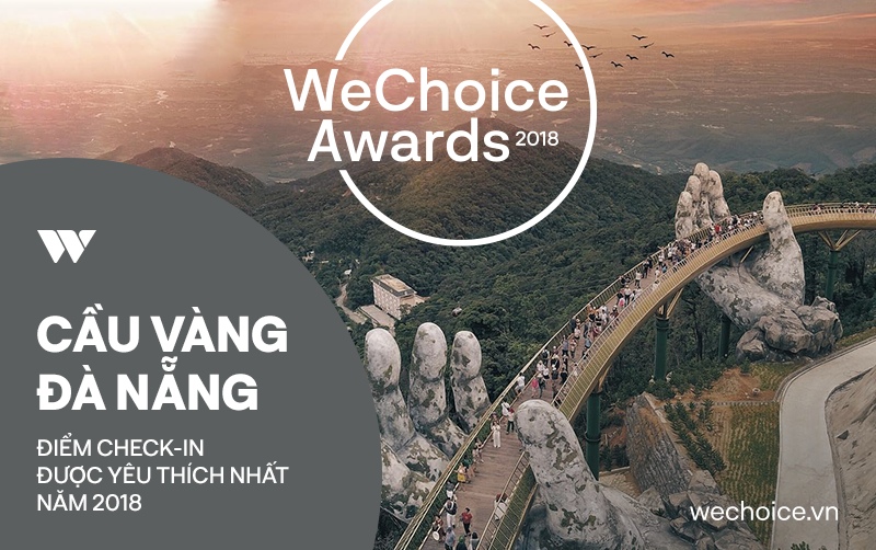 Cầu Vàng Đà Nẵng chính là điểm chụp ảnh được giới trẻ yêu thích nhất trong năm 2018 - Ảnh 6.