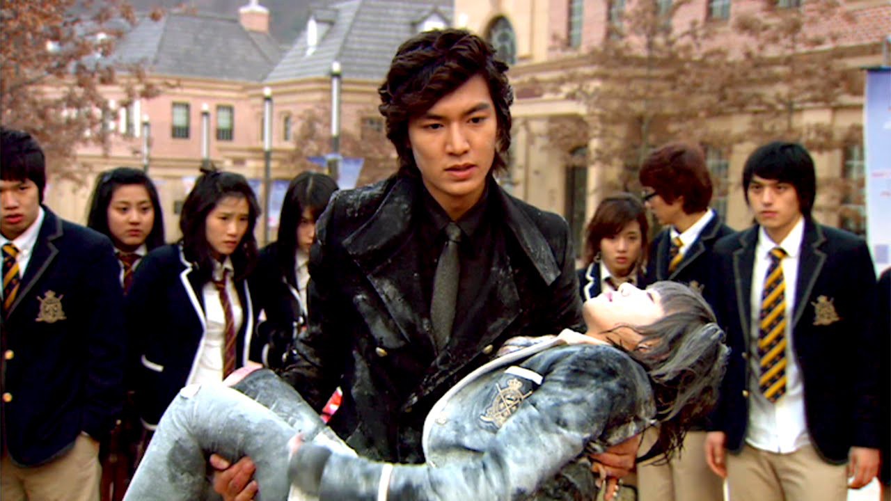 Có thể sẽ khiến bạn bất ngờ: Hôm nay là ngày tròn 10 năm ngày Boys Over Flowers lên sóng! - Ảnh 8. Có thể sẽ khiến bạn bất ngờ: Hôm nay là ngày tròn 10 năm ngày Boys Over Flowers lên sóng! - Ảnh 8.