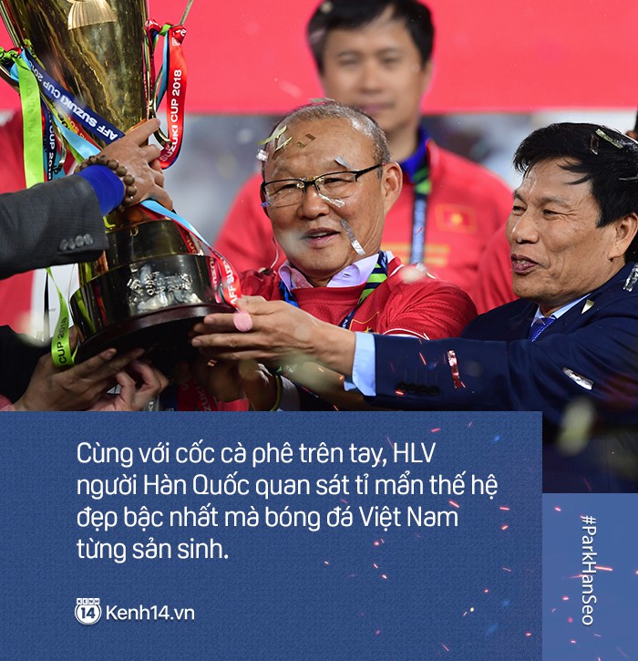 Cốc cà phê của HLV Park Hang-Seo và thứ cafein làm thức tỉnh người Việt - Ảnh 3. Cốc cà phê của HLV Park Hang-Seo và thứ cafein làm thức tỉnh người Việt - Ảnh 3.