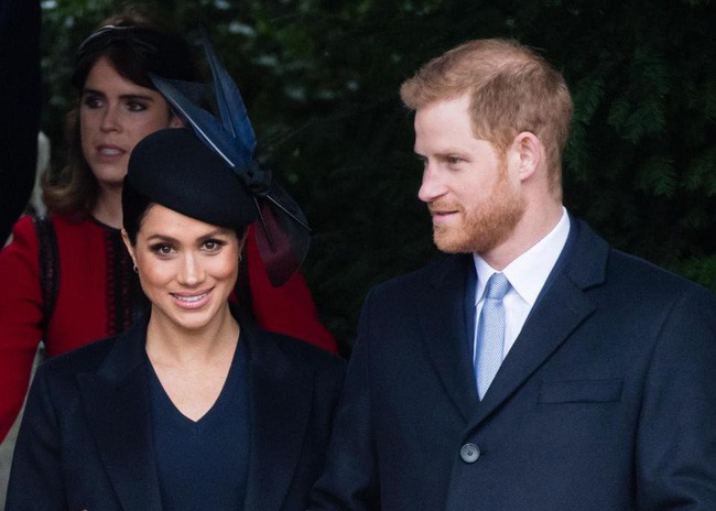 Rò rỉ thông tin về bệnh viện Meghan sẽ hạ sinh con đầu lòng, nơi từng cứu sống một em bé hoàng gia  - Ảnh 2.