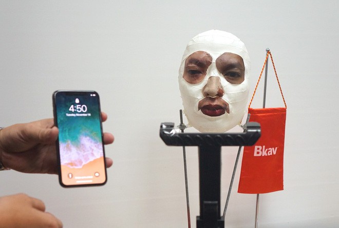 Bất ngờ với chuyên gia Trung Quốc tuyên bố hack Face ID trên iPhone X chỉ bằng một bức ảnh - Ảnh 3.