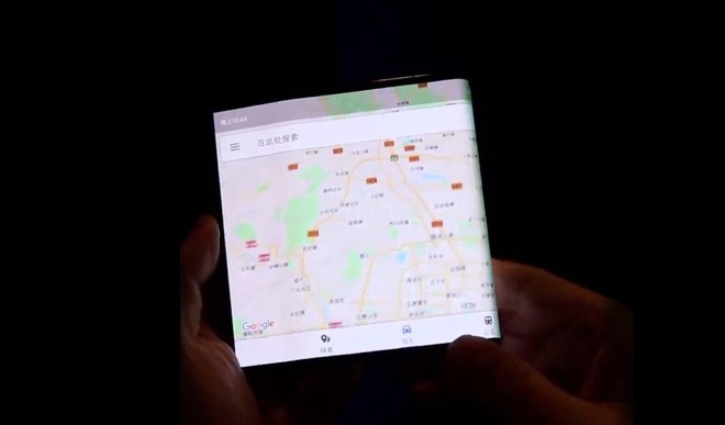 Lộ diện tablet có thể gập làm 3 của Xiaomi, đi theo trào lưu màn hình gập - Ảnh 1.