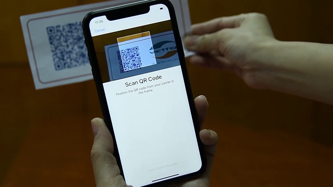 Viettel tung video hướng dẫn kích hoạt eSIM trên iPhone, thời điểm triển khai đã rất gần? - Ảnh 2.