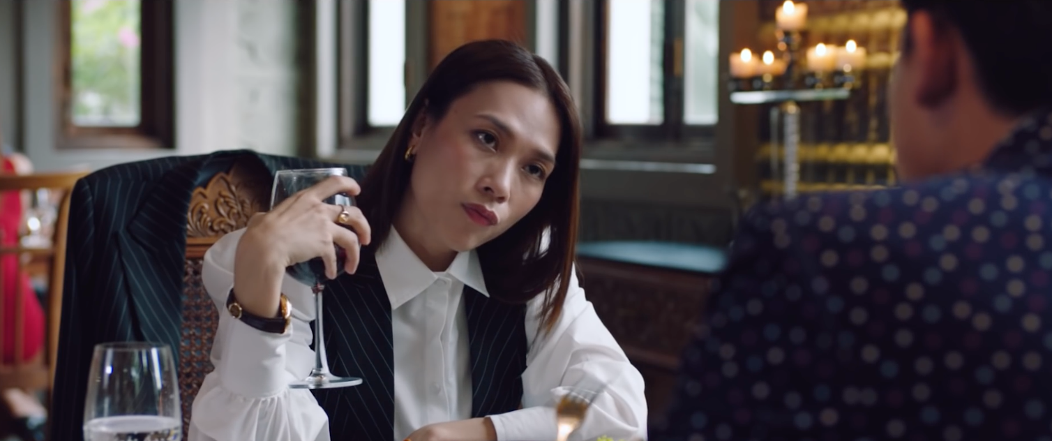 Học ngay câu trả lời cực gắt của chị đại Mỹ Tâm khi ai hỏi có chồng chưa: Con gửi chồng con ở nhà ba má chồng chưa lấy về! - Ảnh 3. Học ngay câu trả lời cực gắt của chị đại Mỹ Tâm khi ai hỏi có chồng chưa: Con gửi chồng con ở nhà ba má chồng chưa lấy về! - Ảnh 3.