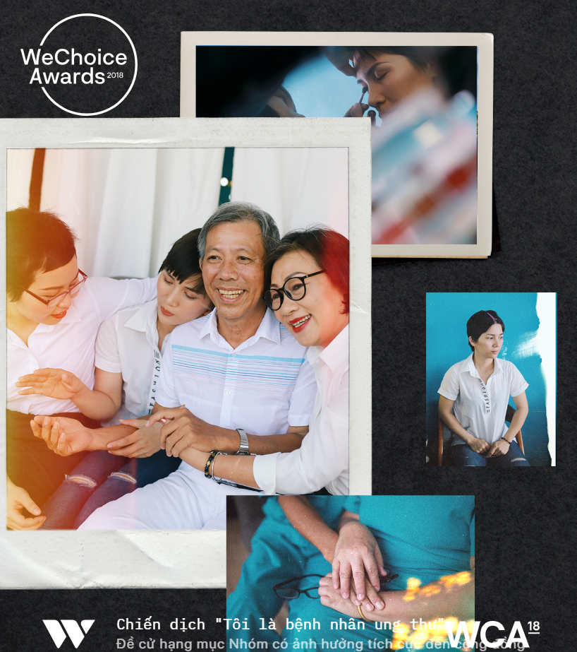 WeChoice Awards 2018: Dự án Hãy lắng nghe câu chuyện của chúng tôi chiến thắng hạng mục Nhóm có ảnh hưởng tích cực đến cộng đồng - Ảnh 2. WeChoice Awards 2018: Dự án Hãy lắng nghe câu chuyện của chúng tôi chiến thắng hạng mục Nhóm có ảnh hưởng tích cực đến cộng đồng - Ảnh 2.