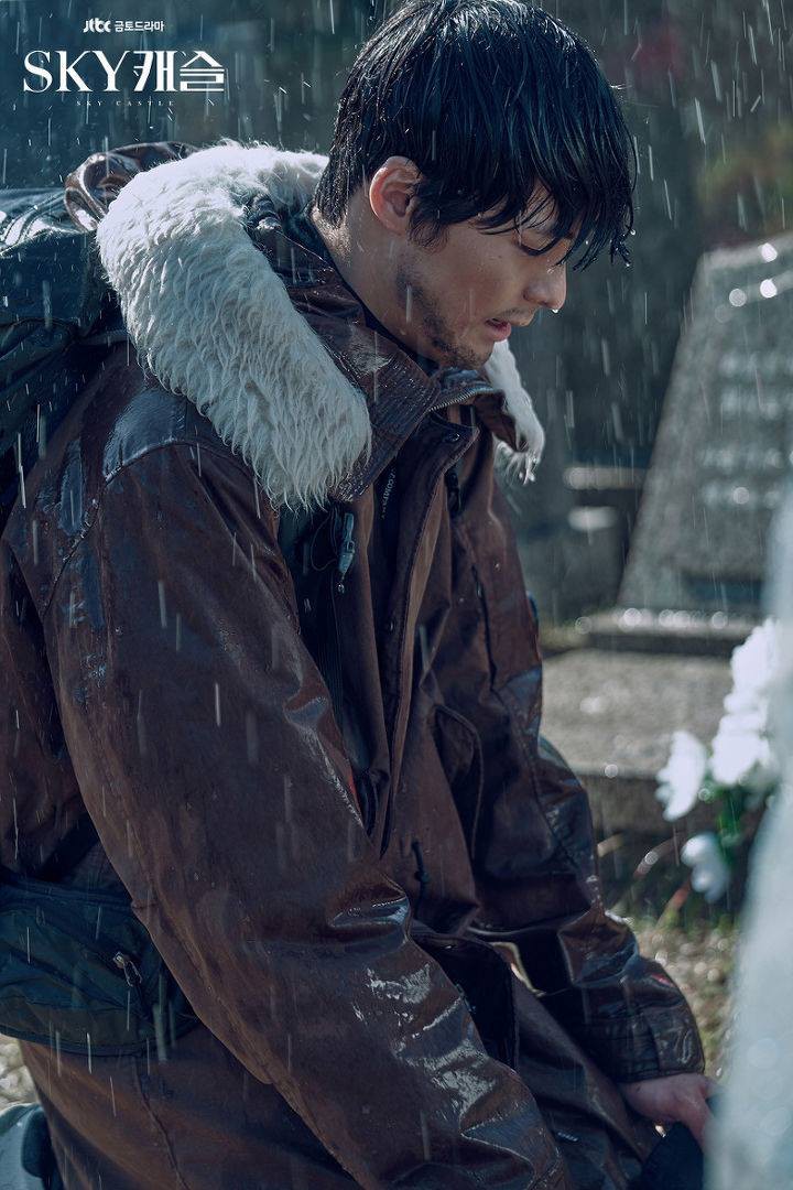 Sky Castle: Bức tranh chân thực về cuộc chiến khốc liệt mang tên “thi đại học” của học sinh Hàn Quốc - Ảnh 7.