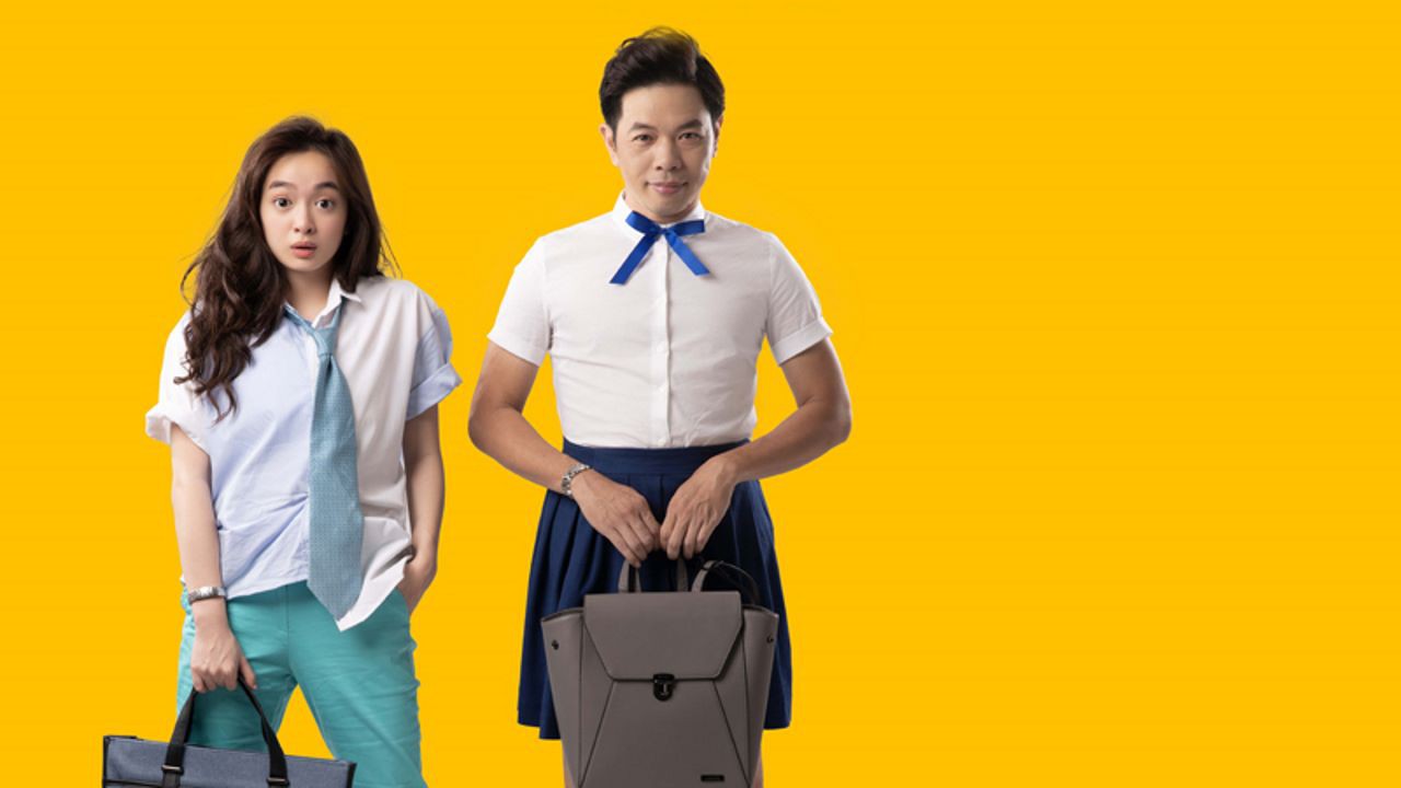 Hồn Papa Da Con Gái – Nhịp phim nhanh nhưng nhịp tim rất chậm - Ảnh 5. Hồn Papa Da Con Gái – Nhịp phim nhanh nhưng nhịp tim rất chậm - Ảnh 5.
