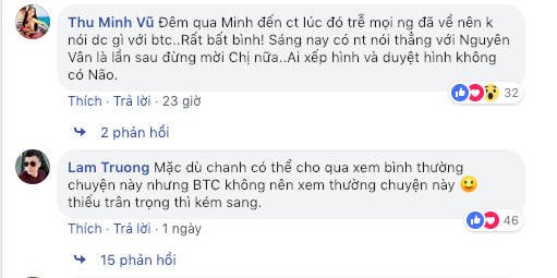 Nhiều ca sĩ bức xúc vì BTC sắp xếp poster thiếu tôn trọng Phương Thanh - Ảnh 2.