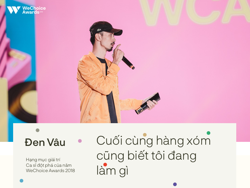 Những khoảnh khắc đáng nhớ nhất trên sân khấu Gala WeChoice Awards 2018 - Ảnh 8. Những khoảnh khắc đáng nhớ nhất trên sân khấu Gala WeChoice Awards 2018 - Ảnh 8.