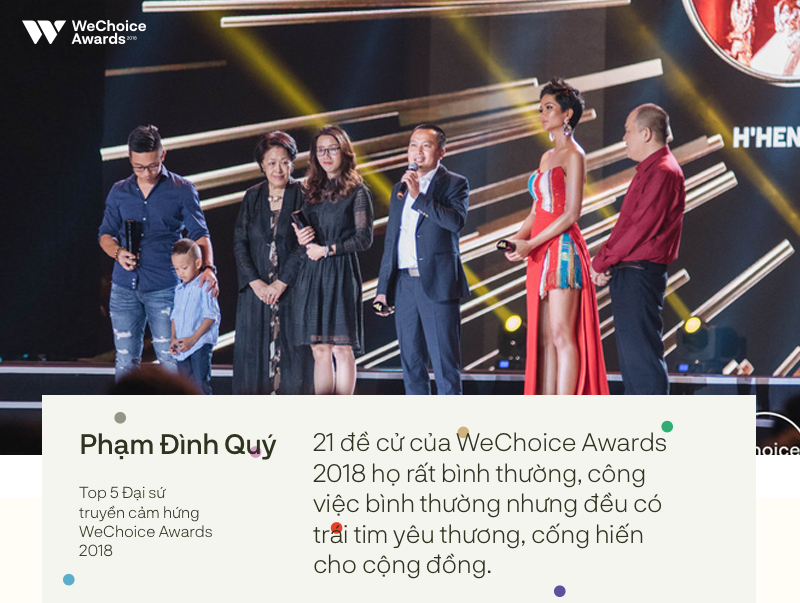 Những khoảnh khắc đáng nhớ nhất trên sân khấu Gala WeChoice Awards 2018 - Ảnh 10. Những khoảnh khắc đáng nhớ nhất trên sân khấu Gala WeChoice Awards 2018 - Ảnh 10.