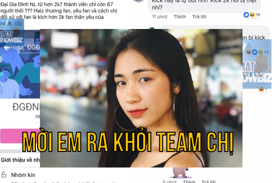 Sau lần thanh minh thứ n, Hòa Minzy thẳng tay lọc hơn 2000 người hâm mộ ra khỏi fandom - Ảnh 2.
