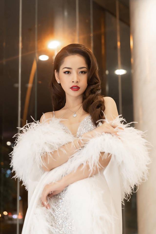 Chi Pu diện đầm 2 dây khoe vòng 1 sexy, nhưng sao tại WeChoice Awards cô nàng còn sang chảnh hơn bội phần? - Ảnh 5.