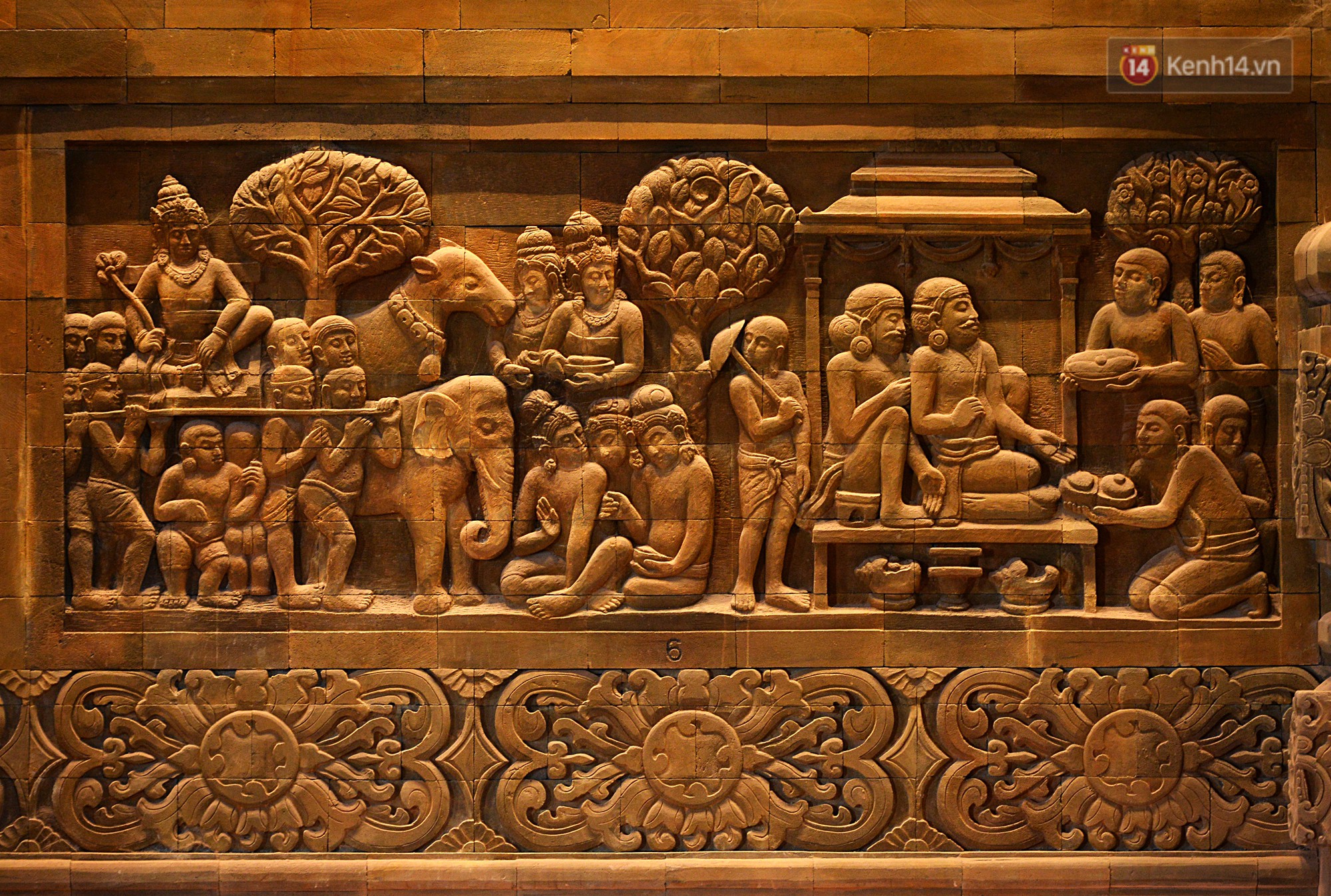 Cận cảnh ngôi chùa lớn nhất Việt Nam - Nơi sẽ đặt báu vật thiên thạch mặt trăng 600.000 USD được đấu giá từ Mỹ - Ảnh 12. Cận cảnh ngôi chùa lớn nhất Việt Nam - Nơi sẽ đặt báu vật thiên thạch mặt trăng 600.000 USD được đấu giá từ Mỹ - Ảnh 12.