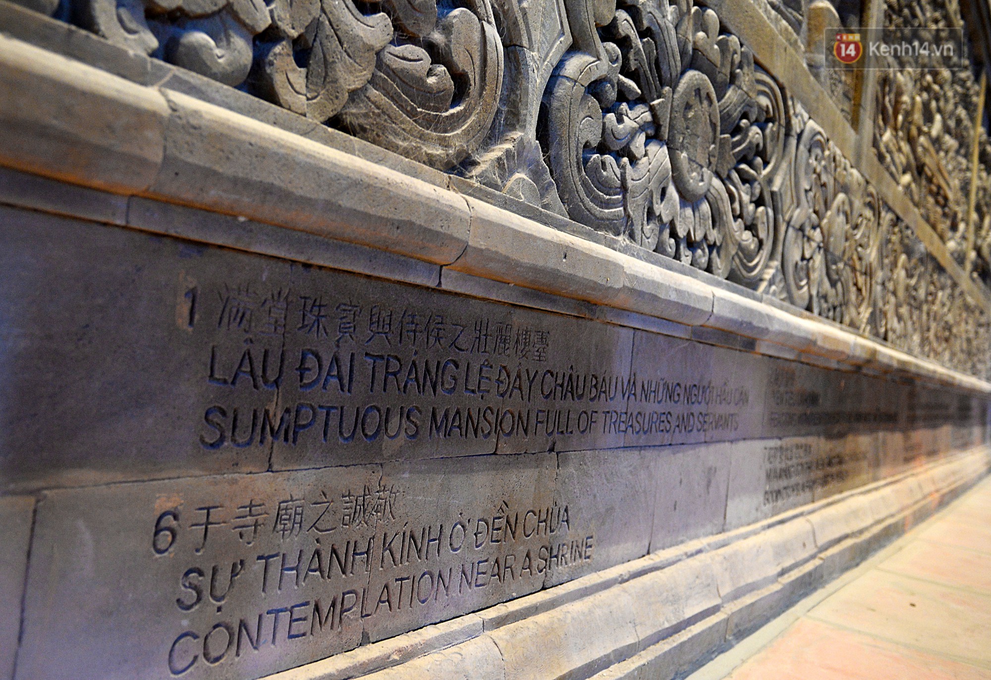 Cận cảnh ngôi chùa lớn nhất Việt Nam - Nơi sẽ đặt báu vật thiên thạch mặt trăng 600.000 USD được đấu giá từ Mỹ - Ảnh 13. Cận cảnh ngôi chùa lớn nhất Việt Nam - Nơi sẽ đặt báu vật thiên thạch mặt trăng 600.000 USD được đấu giá từ Mỹ - Ảnh 13.