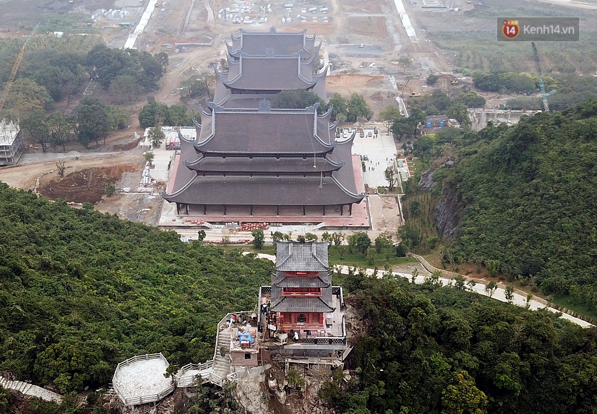 Cận cảnh ngôi chùa lớn nhất Việt Nam - Nơi sẽ đặt báu vật thiên thạch mặt trăng 600.000 USD được đấu giá từ Mỹ - Ảnh 16. Cận cảnh ngôi chùa lớn nhất Việt Nam - Nơi sẽ đặt báu vật thiên thạch mặt trăng 600.000 USD được đấu giá từ Mỹ - Ảnh 16.