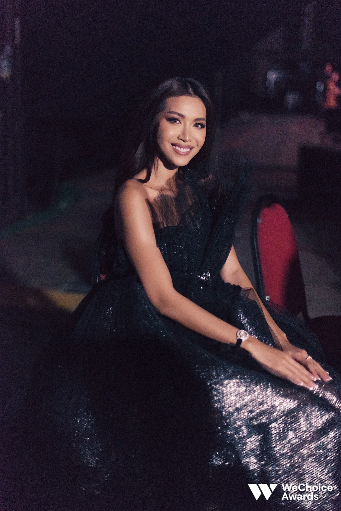 Chùm ảnh đẹp đến nao lòng của dàn nghệ sĩ Việt tại hậu trường Gala WeChoice Awards 2018 - Ảnh 5. Chùm ảnh đẹp đến nao lòng của dàn nghệ sĩ Việt tại hậu trường Gala WeChoice Awards 2018 - Ảnh 5.