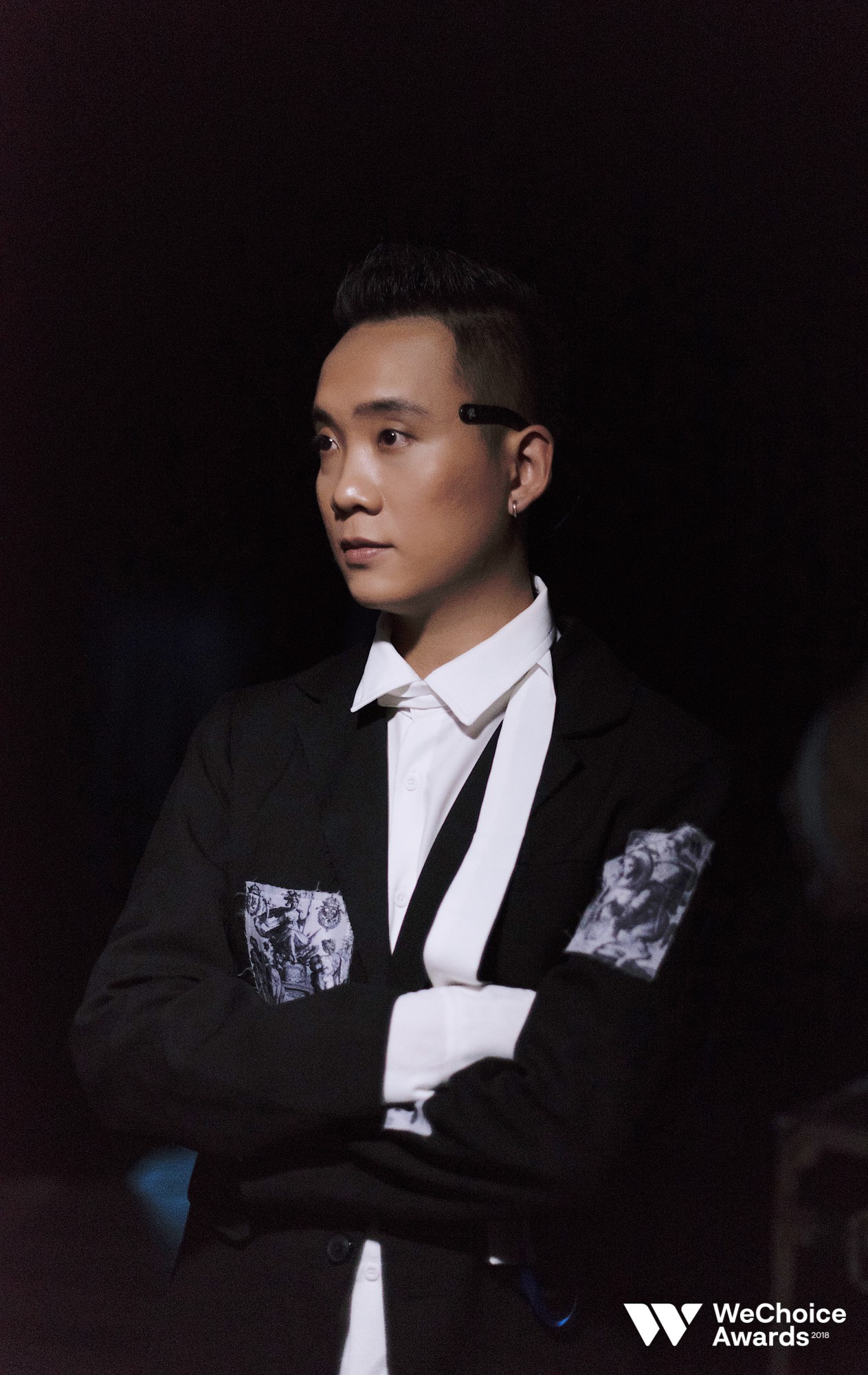 Chùm ảnh đẹp đến nao lòng của dàn nghệ sĩ Việt tại hậu trường Gala WeChoice Awards 2018 - Ảnh 20. Chùm ảnh đẹp đến nao lòng của dàn nghệ sĩ Việt tại hậu trường Gala WeChoice Awards 2018 - Ảnh 20.