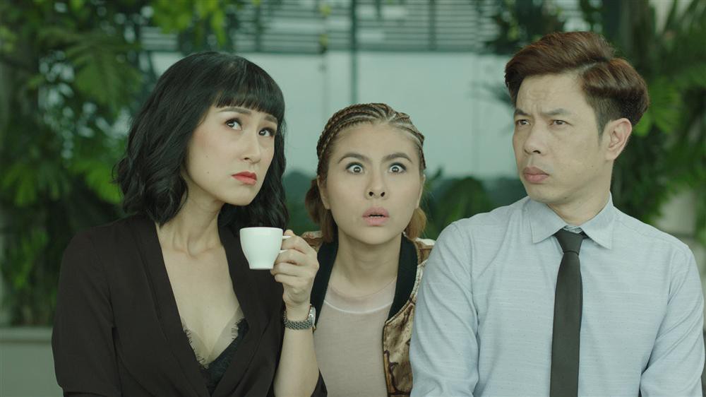 Hồn Papa Da Con Gái – Nhịp phim nhanh nhưng nhịp tim rất chậm - Ảnh 4. Hồn Papa Da Con Gái – Nhịp phim nhanh nhưng nhịp tim rất chậm - Ảnh 4.