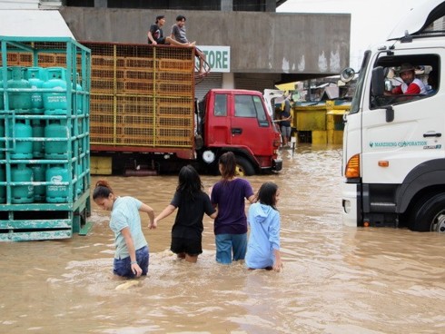 Philippines: số người thiệt mạng do lở đất lên đến 126 người - Ảnh 1.