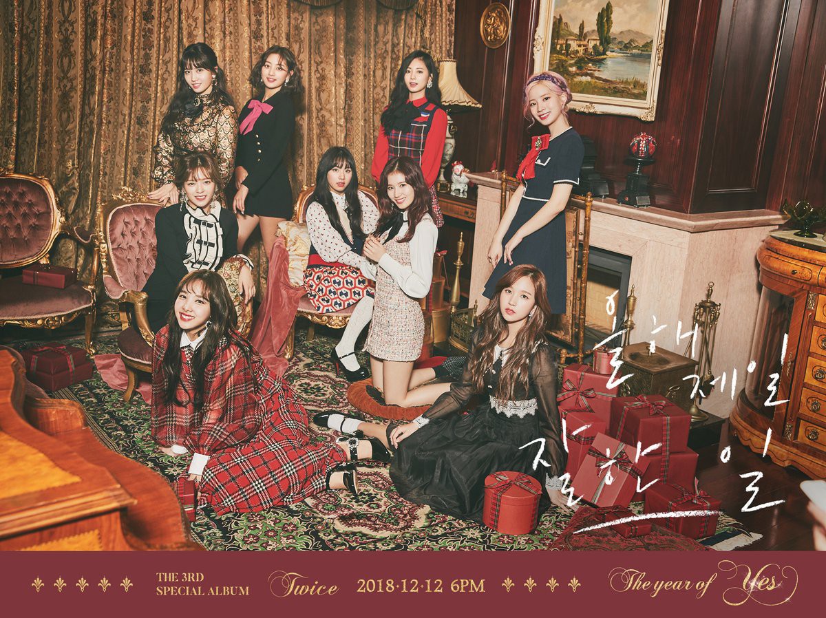 Top girlgroup hot nhất tháng 1: Đây là số phận của Black Pink bên cạnh đối thủ TWICE, Red Velvet sau tin Jennie hẹn hò! - Ảnh 3. Top girlgroup hot nhất tháng 1: Đây là số phận của Black Pink bên cạnh đối thủ TWICE, Red Velvet sau tin Jennie hẹn hò! - Ảnh 3.